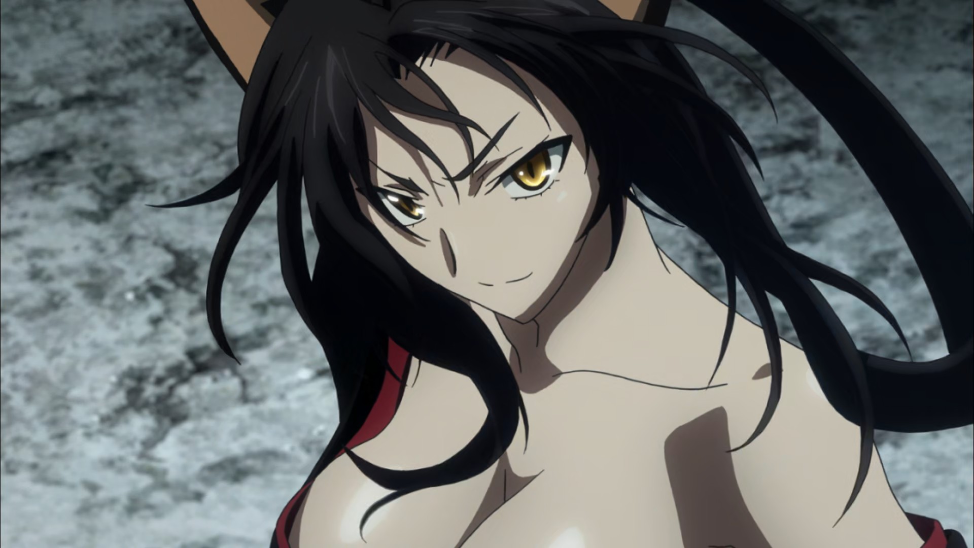 Featured image for High School DxD BorN (Episode 3) – Cat and Dragon