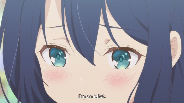 Featured image for Adachi and Shimamura Review — B+