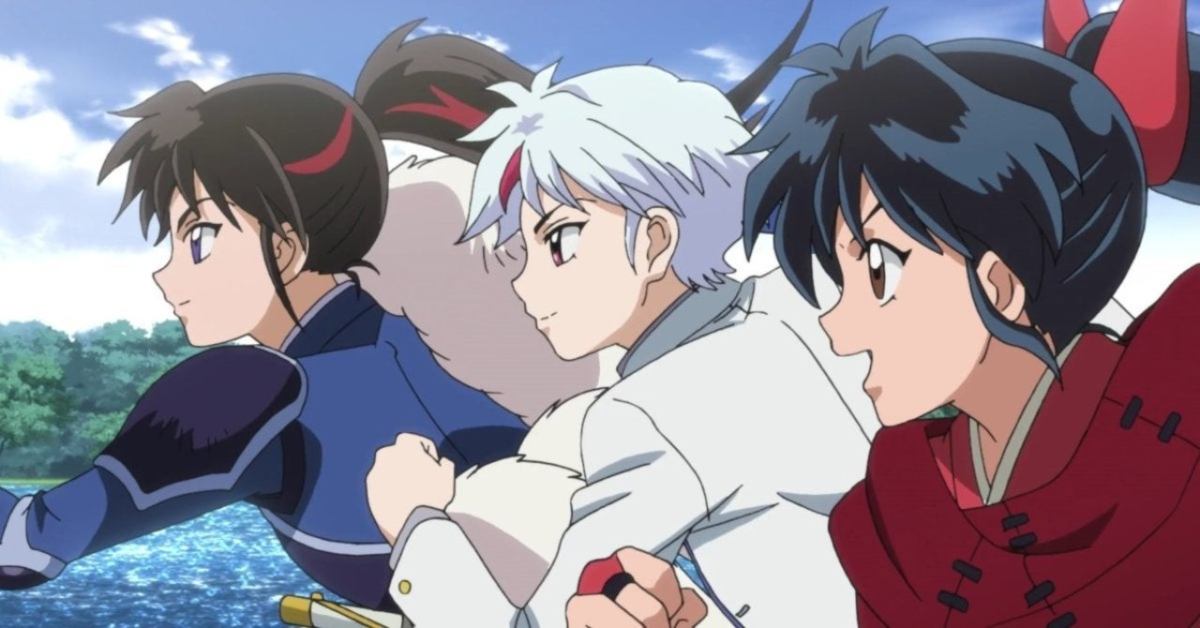 Featured image for watch or pass? Yashahime (ep 1-6)