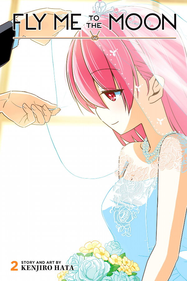 Featured image for (Tonikaku Cawaii) Fly Me to the Moon Volume 2 Review (Rubbish Adaptation!)