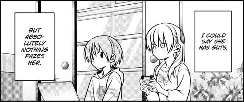Featured image for Tonikaku Cawaii Chapter 132