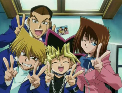 Featured image for All of Yuugi’s Friends Ranked
