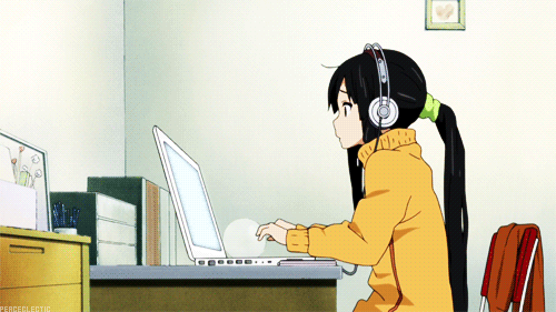 Featured image for How Much Anime can I watch, Or Do I watch to much? Dissection of My Free time Pt.1