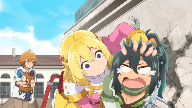 Featured image for Suppose a Kid From the Last Dungeon Boonies Moved to a Starter Town — First Impressions
