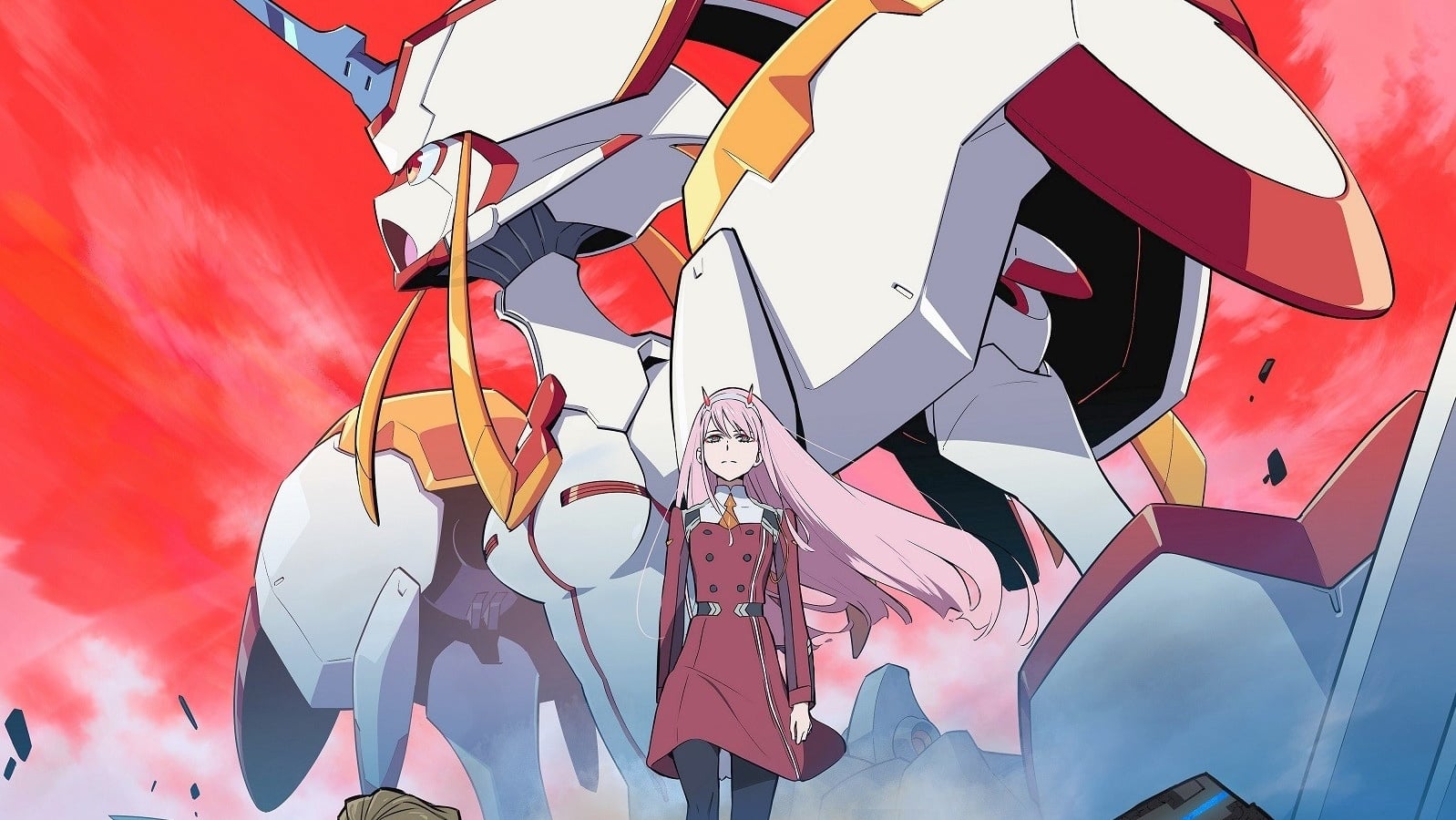 Featured image for Darling in the Franxx