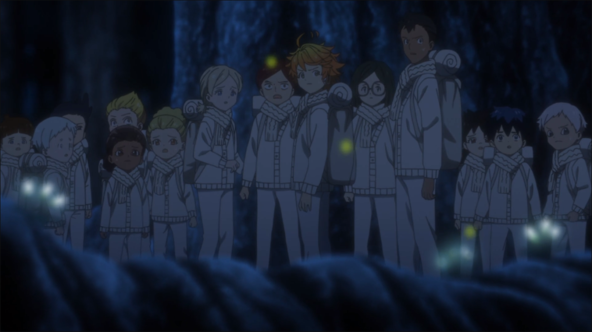 Featured image for The Promised Neverland S2 Episode 1- Collab Review With Kira!
