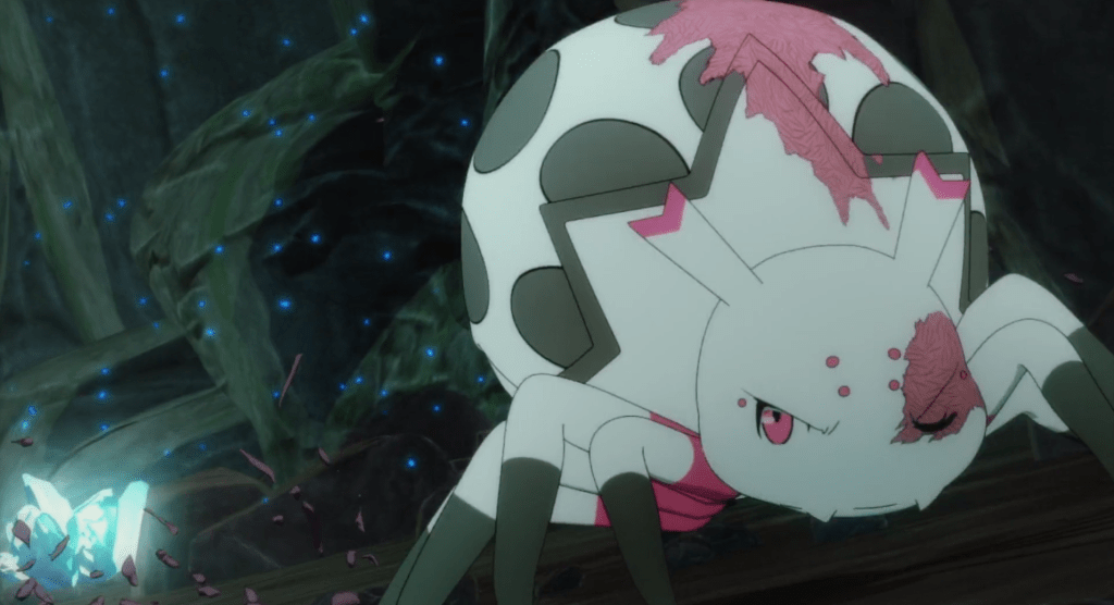 Featured image for So I’m a Spider, So What? (Kumo Desu Ga, Nani Ka?) – Episode 1: Recap and Review