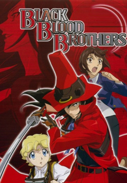 Featured image for Black Blood Brothers
