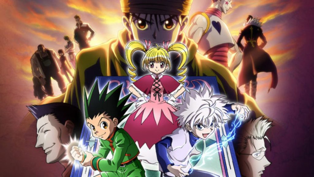 Featured image for 100 Day Anime Challenge–Day 10