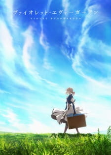 Featured image for Violet Evergarden