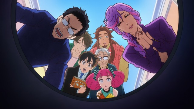 Featured image for Heaven’s Design Team — First Impressions
