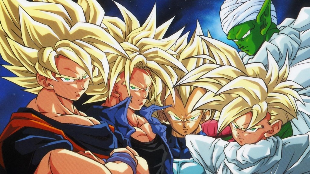 Featured image for 100 Day Anime Challenge–Day 14
