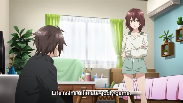 Featured image for Bottom-tier Character Tomozaki-kun — First Impressions
