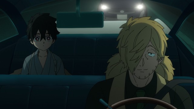 Featured image for Kemono Jihen — First Impressions