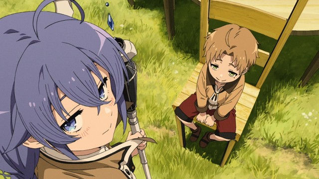 Featured image for Mushoku Tensei — First Impressions