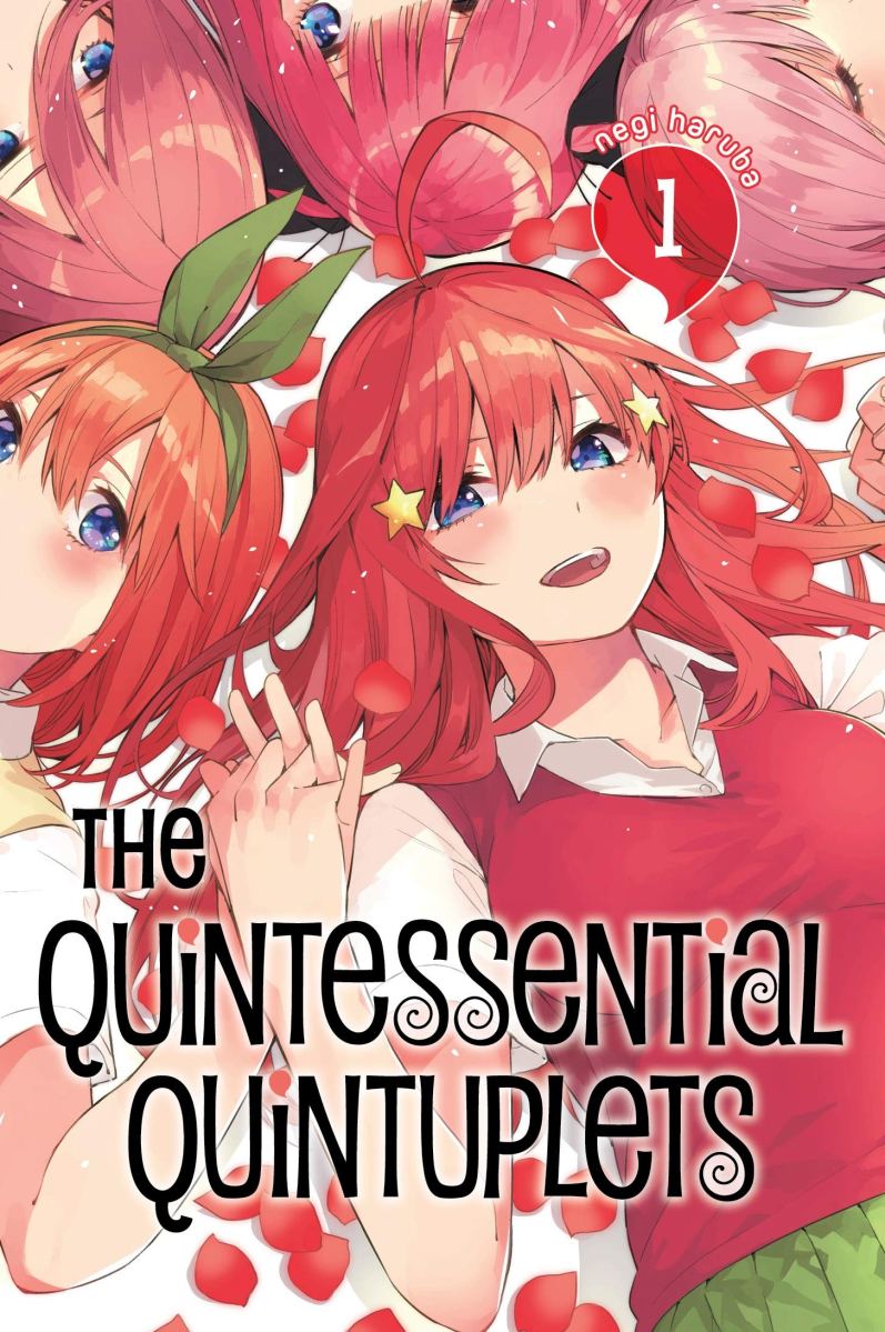 Featured image for The Quintessential Quintuplets.