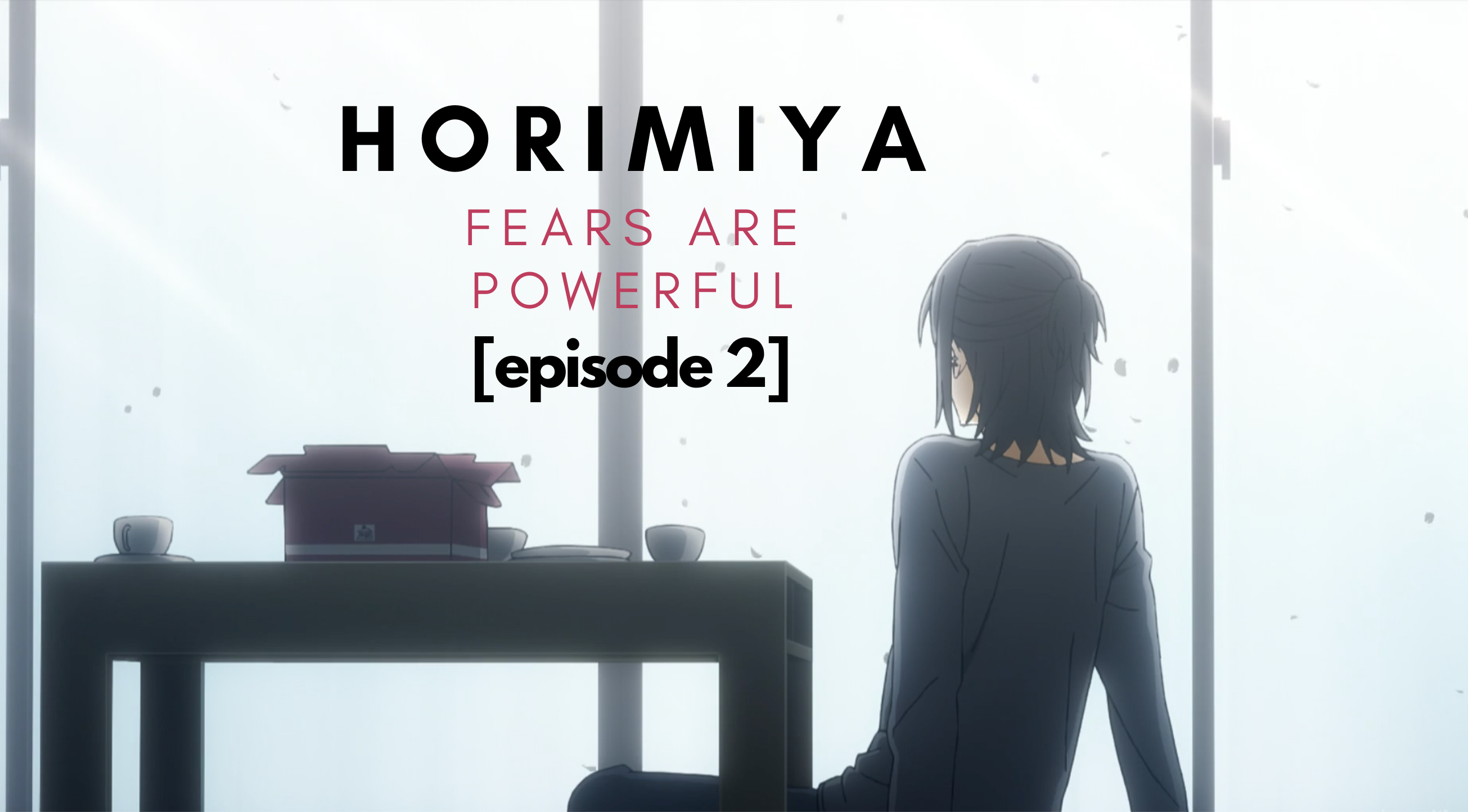 Featured image for Horimiya – 02