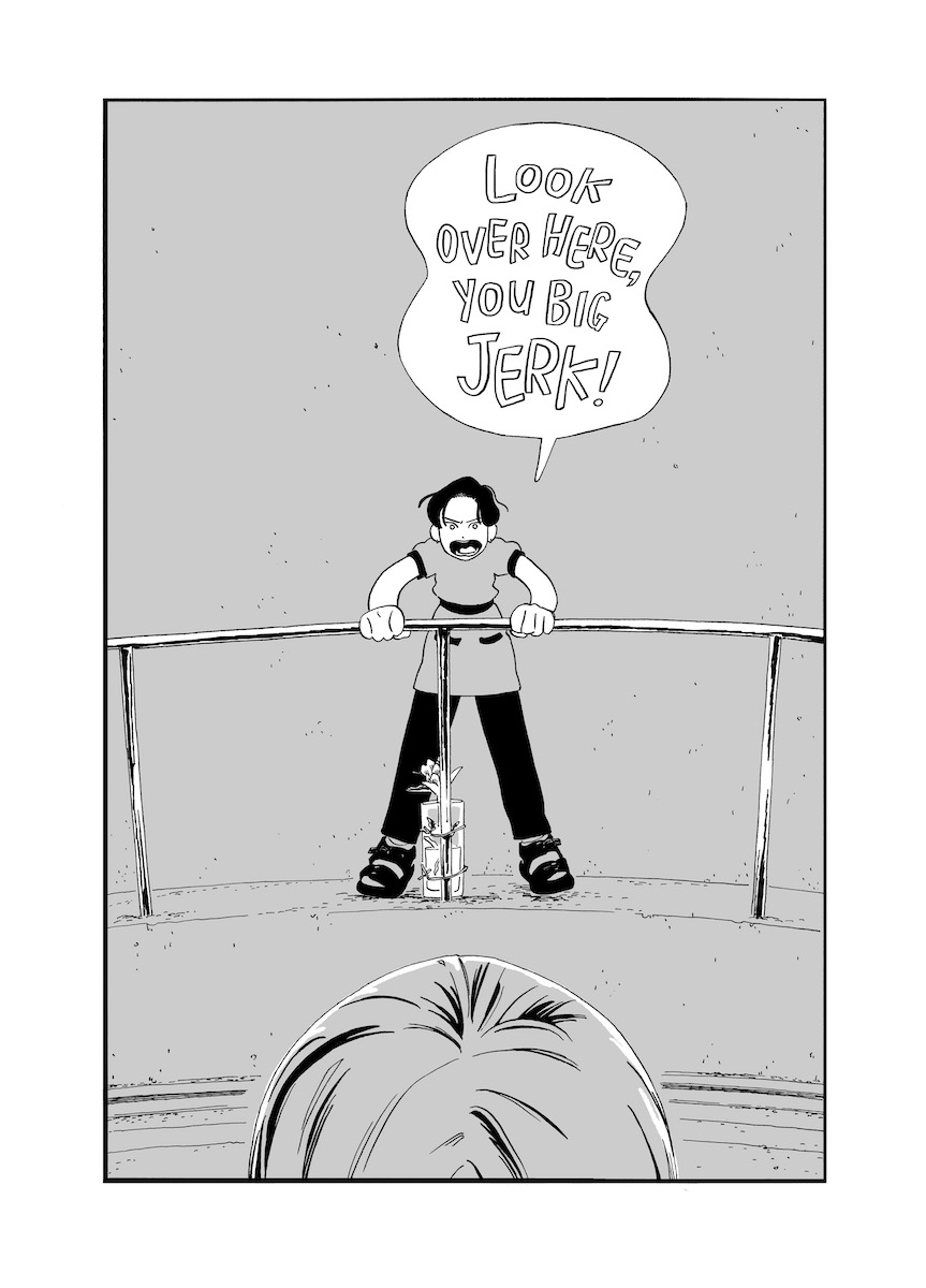 Featured image for Ani-Gamers Podcast #151 – Reading Indie Manga with Glaeolia 2
