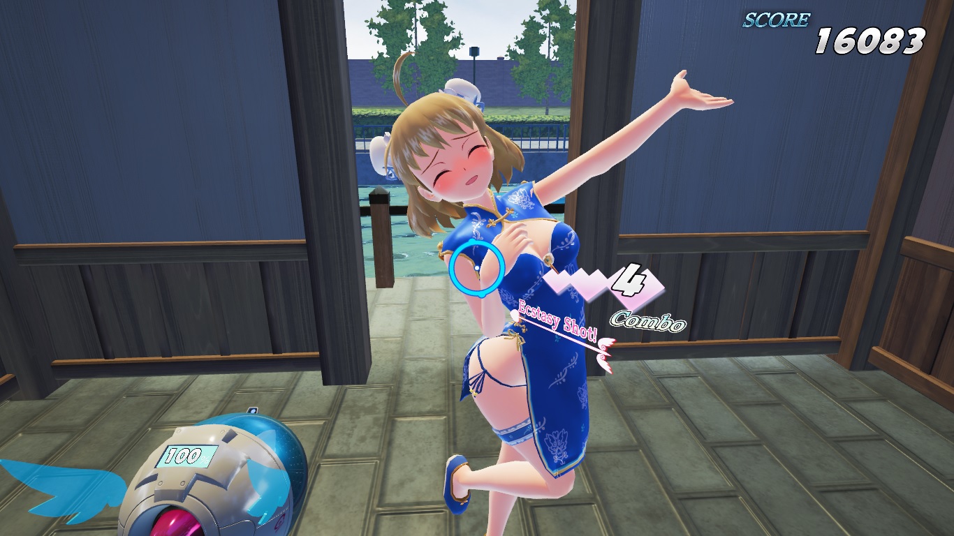 Featured image for Review: Gal Gun 2