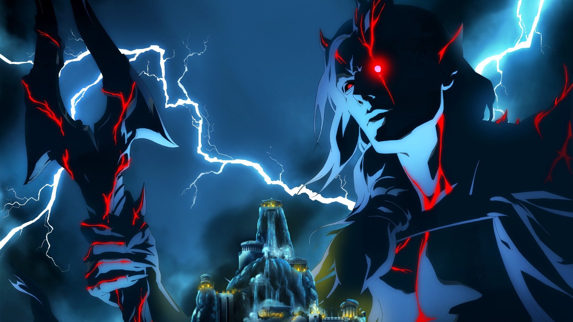 Featured image for Blood of Zeus Doesn’t Live Up To Castlevania