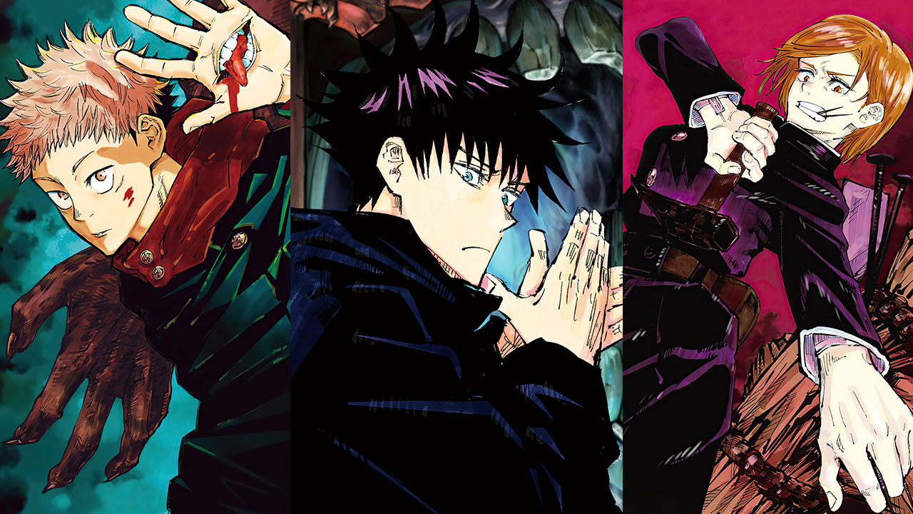 Featured image for Jujutsu Kaisen – Studio Mappa’s big year just got bigger