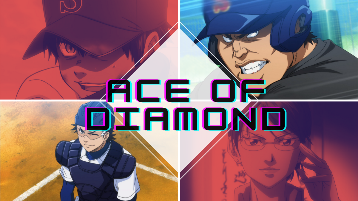 Featured image for Ace of Diamond Episode 1-2: Stepping up to the plate