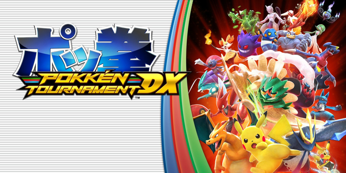 Featured image for Pokkén Tournament DX – Anime related games