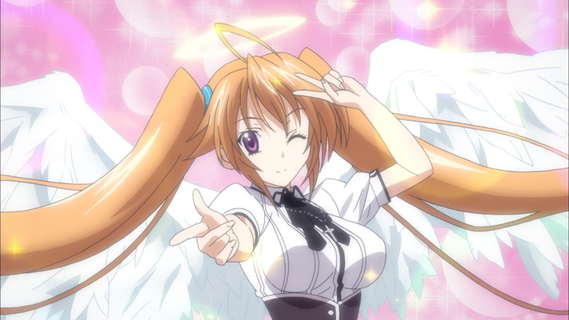 Featured image for High School DxD BorN (Episode 6) – Second Semester has Started!