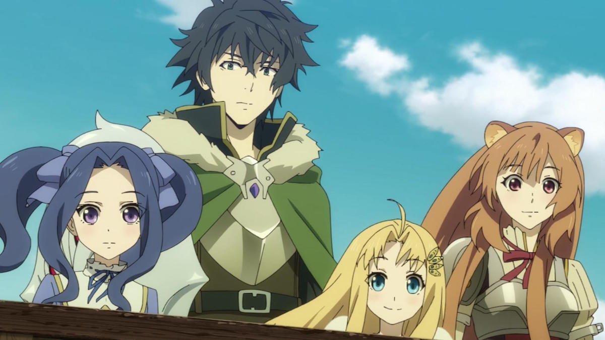 Featured image for The Rising of the Shield Hero