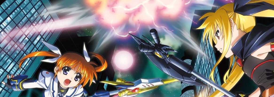 Featured image for The Eternal Blaze of Magical Girl Lyrical Nanoha