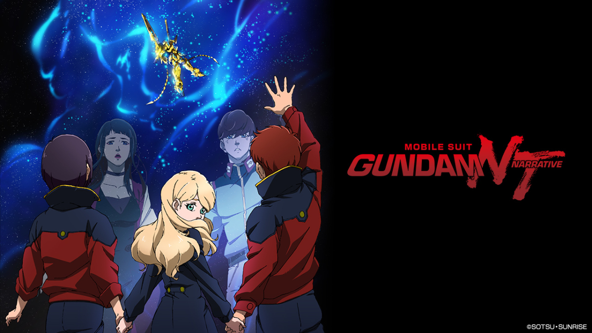 Featured image for Anime Review 174 Gundam Narrative