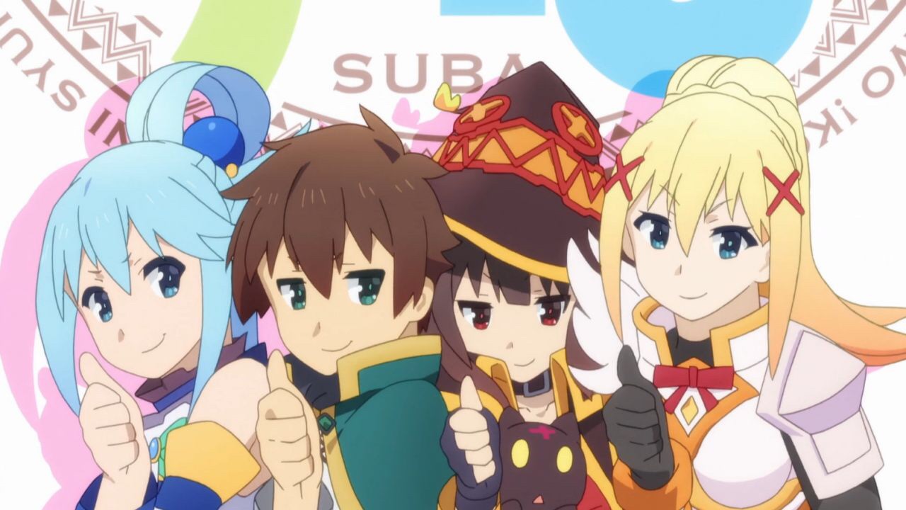 Featured image for Character of the Month: Kazuma and His Guild