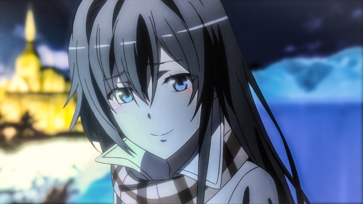 Featured image for Yukino Yukinoshita Gives Him a Grace Period