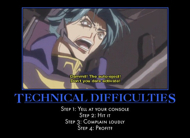 Featured image for Technical Problems Fixed