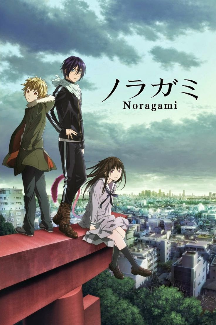 Featured image for Noragami Season 1
