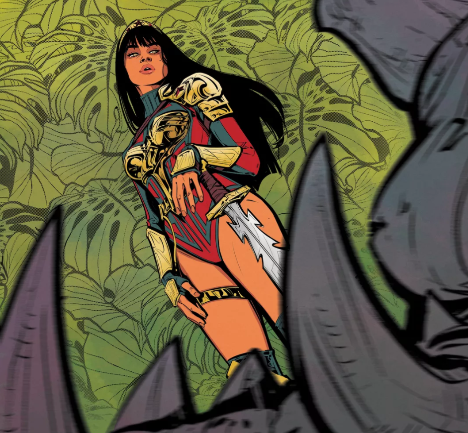Featured image for Future State: Wonder Woman Vol 1