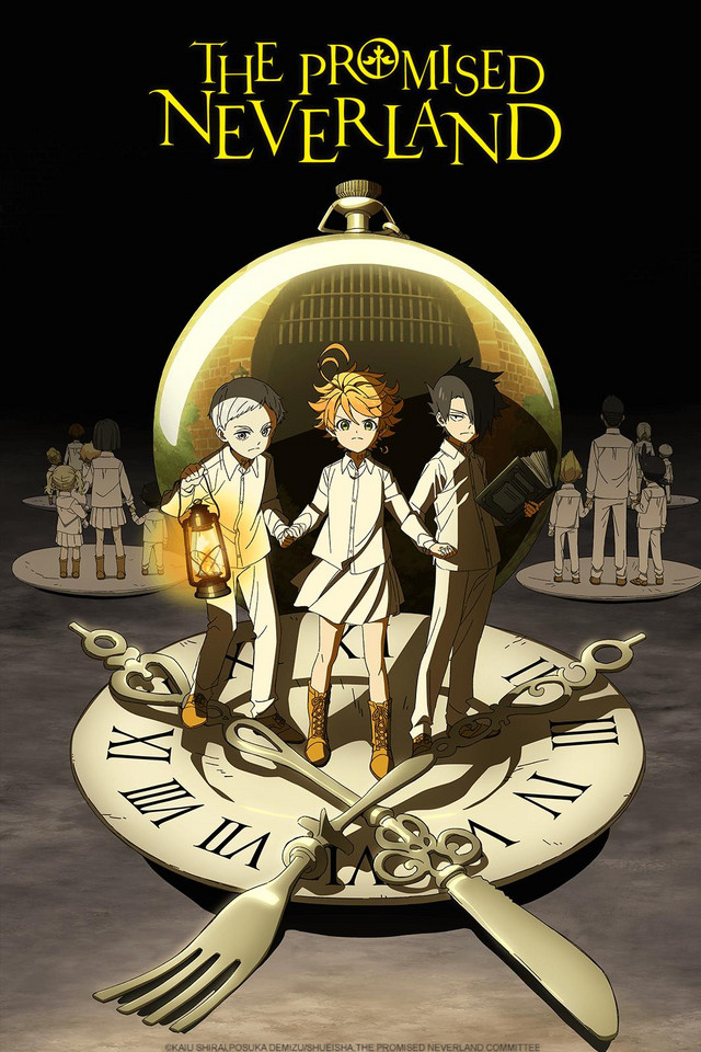 Featured image for The Promised Neverland