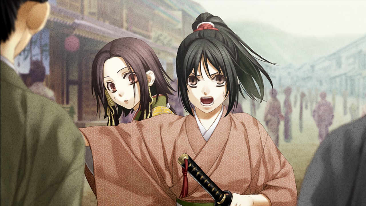 Featured image for My 5 Favorite Otome Heroines