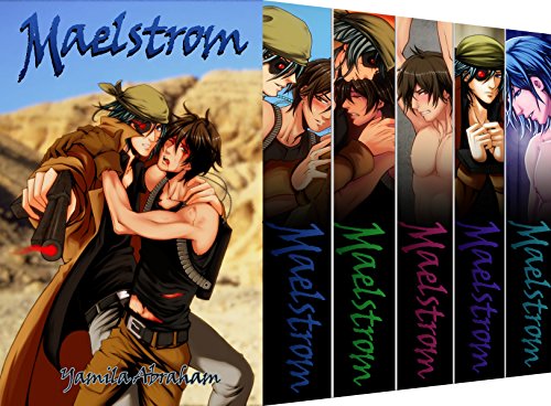 Featured image for Maelstrom – Yaoi Light Novel Series Review