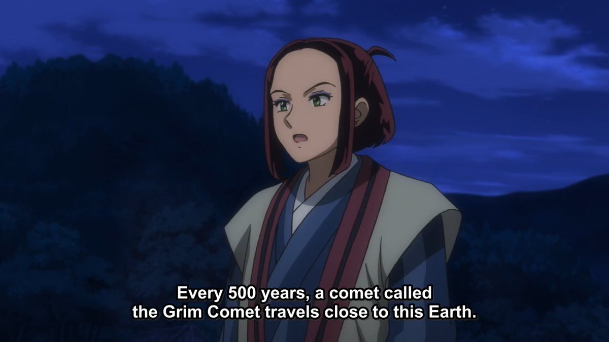 Featured image for A Mini-Yashahime Marathon (Ep 1-15) – So Many Answers!!