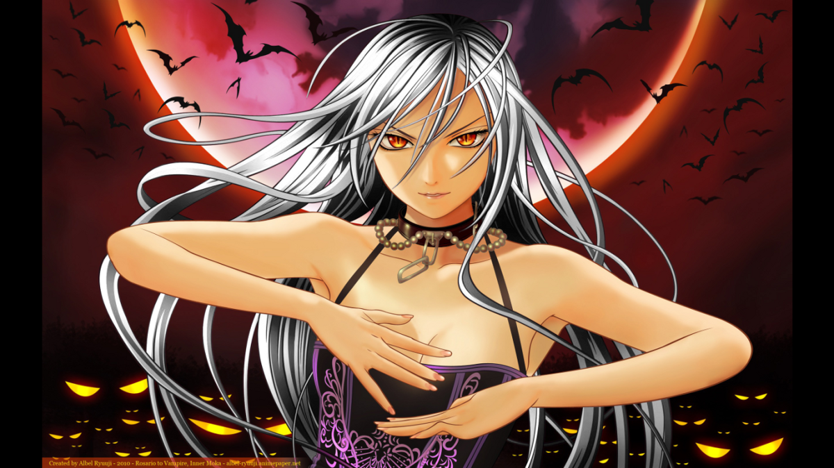 Featured image for Personal Favorites: Rosario+Vampire