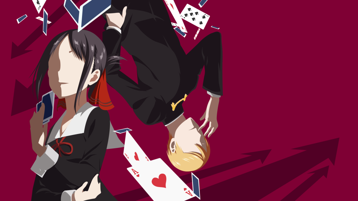 Featured image for Currently Reading – Kaguya-sama: Love is War