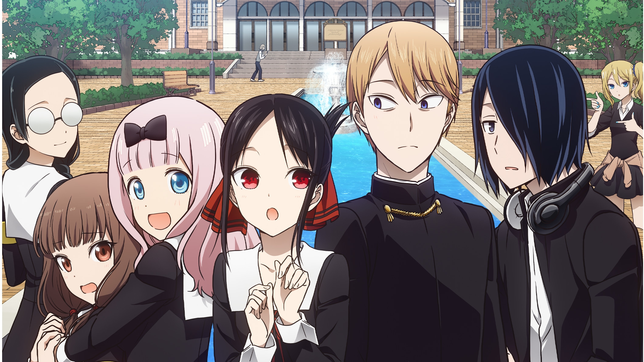 Featured image for Is Kaguya Sama Worth Watching?