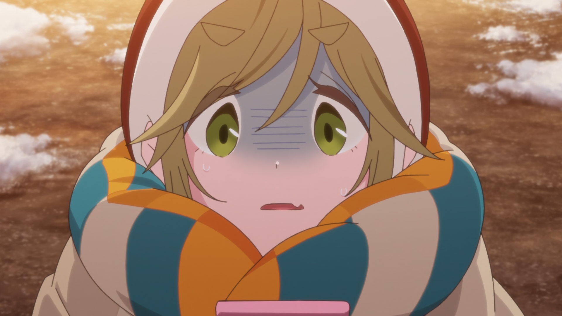 Featured image for Yuru Camp△ S2 – 06