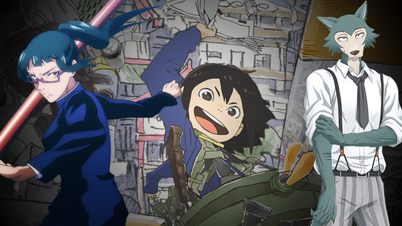 Featured image for Anime Awards: Which ‘Best Animation’ Nominee Deserves the Win?