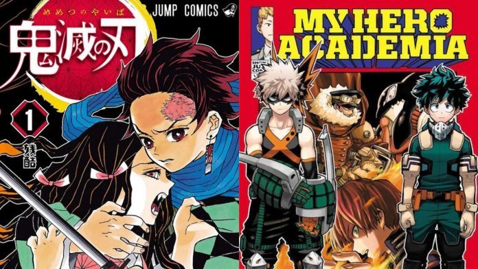 Featured image for Demon Slayer and My Hero Academia - 2 Sides of the Same Coin?