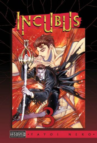 Featured image for Incubus: One of the BEST BL titles I’ve read… ever!*