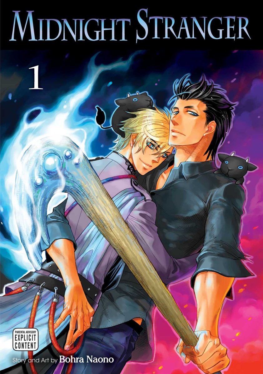 Featured image for Midnight Stranger: How I accidentally read a Monster BL (and liked it?)