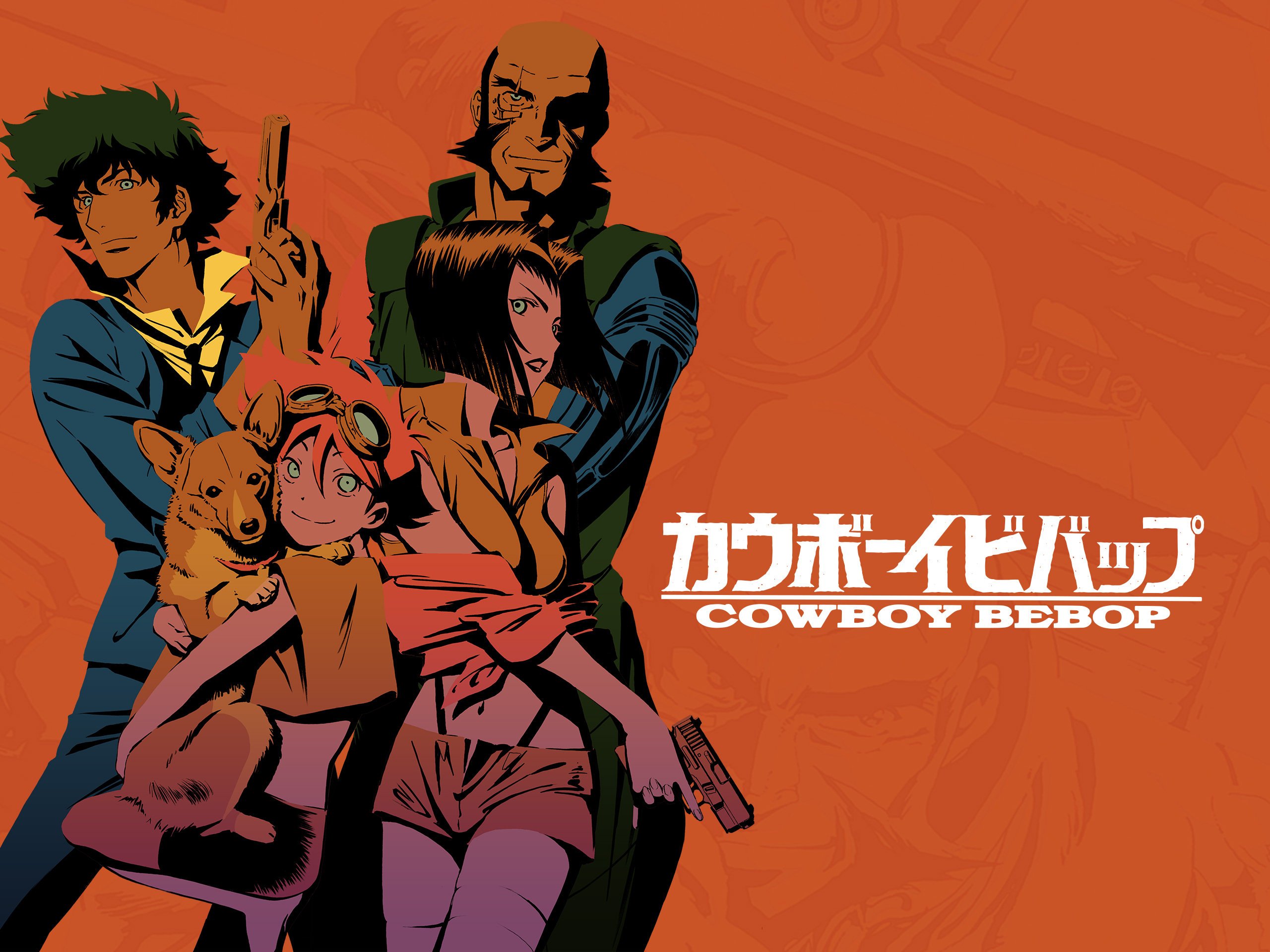 Featured image for An All-Time Classic – Cowboy Bebop Review