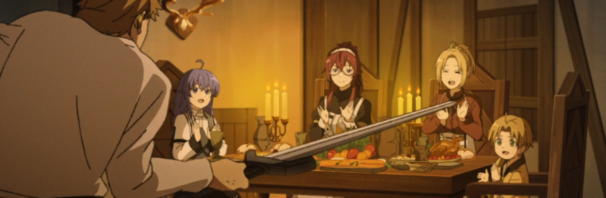 Featured image for Jobless Reincarnation (Mushoku Tensei) Episodes 1-3